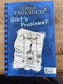 Greg‘s Tagebuch 2 Gibt’s Probleme Taschenbuch NEU