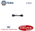 TC3769 LINKS RECHTS QUERLENKER SATZ DELPHI 2PCS FÜR SKODA OCTAVIA IV,KODIAQ