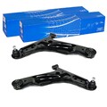2X SKF QUERLENKER UNTEN VORNE LINKS RECHTS passend für KIA PICANTO