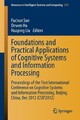 Sun - Foundations and Practical Applications of Cognitive Systems and  - X555z