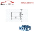 KÜHLER WASSERKÜHLER MOTORKÜHLER MAGNETI MARELLI 350213183700 I NEU