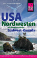 Reise Know-How Reiseführer USA Nordwesten | 2024 | deutsch