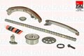 FAI AutoParts TCK59VVT Steuerkettensatz Steuerkette für TOYOTA AVENSIS (T25)