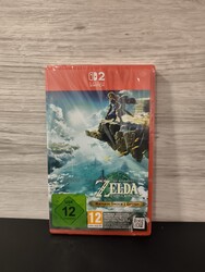 The Legend of Zelda: Tears of the Kingdom, Nintendo Switch 2, Neu,