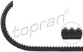 Keilriemen TOPRAN 101 499 für SCORPIO GOLF FORD 1G2 PASSAT 165 19E SEAT 1G1 GGE