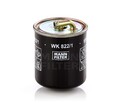 Kraftstofffilter MANN-FILTER WK 822/1 passend für MERCEDES-BENZ M-Klasse (W163)
