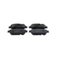 1x ORIGINAL® Bosch Bremsbelagsatz, Scheibenbremse Vorne passend für Lexus GS