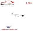 STABILISATOR STABI LINKS+RECHTS VORNE MOOG HY-LS-13467 2PCS I FÜR HYUNDAI I10