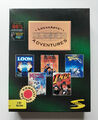 LucasArts Classic Adventures (CD-ROM)