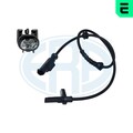 ERA ABS Sensor Raddrehzahl 560034A für OPEL CORSA S07 X15 ADAM M13 L08 L68 LPG