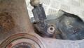 Volkswagen Golf 1998 ABS Sensor (ABS WHEEL SPEED SENSOR) front rig #416324-07