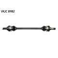 SKF Antriebswelle (ohne ATW) VKJC 8982