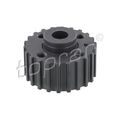 1x Zahnrad, Kurbelwelle TOPRAN 100 296 passend für AUDI SEAT VW