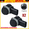 2X Parksensor PDC für BMW G11 G12 G30 G31 X5 F15 X6 F16 M F86 X4 F26 F45 F46 Neu