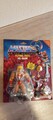 Mattel Motu  Masters of the Universe Origins Deluxe Flying Fists He ManNeu &OVP 