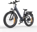 ENGWE E26 Elektrofahrrad 26'' Mountain City E-bike 250W 48V/16Ah 7 Gänge Schwarz