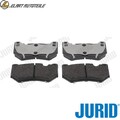 BREMSBELAGSATZ SCHEIBENBREMSE 574032J FÜR AUDI Q5/Sportback DESA/DETA 2.0L 4cyl