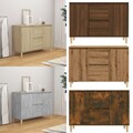 Sideboard Kommode Beistellschrank Anrichte Schrank Standschrank Highboard vidaXL