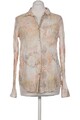 BRAX Bluse Damen Oberteil Hemd Hemdbluse Gr. EU 38 Beige #rowip6t