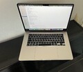 Apple MacBook Air 15” M4 Polarstern MW1J3D/A – M4 Chip, 16GB RAM, 256GB SSD