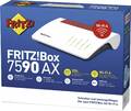 AVM FRITZ!Box 7590 AX v2 WLAN Modem Router VDSL Telefon WiFi 6 NEU