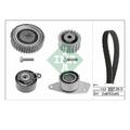 INA 530 0194 10 Zahnriemensatz für Opel Movano X70 Renault Clio II BB CB