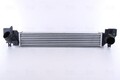 NISSENS 96378 Ladeluftkühler LLK für BMW 2 Gran Tourer (F46) X1 (F48) X2 (F39)