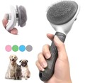 Hunde Katzen Bürste Kämme kurz & lang Haar Entferner Kamm Entfilzer Haustier DHL