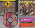 RACER X - Live - Extreme Volume Japan-CD /OBI Original 1st press 1988! MP28-5330