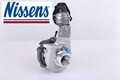 Nissens 93416 Lader für Aufladung für Opel für Saab 