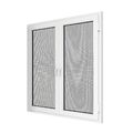 Insektenschutz Fliegenschutzgitter Tür/Fenster Alurahmen Schutztür Mückenschutz