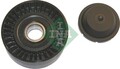 Spannrolle Keilrippenriemen Schaeffler INA 531 0760 10 für VOLVO CHRYSLER FIAT 1