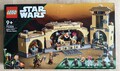 LEGO Star Wars: Boba Fetts Thronsaal (75326)