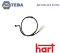 522 301 WARNKONTAKTKABEL VERSCHLEIßWARNKONTAKT HINTEN HART FÜR BMW 3,1,E90,E91