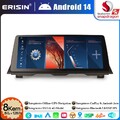 128GB Qualcomm Android 14 Autoradio GPS CarPlay DAB+Navi für BMW 5er F10 F11 CIC