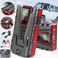99800mAh Auto KFZ Starthilfe Jump Starter 12V Ladegerät Booster PKW Power Bank