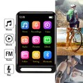 Bluetooth MP3 MP4 Player LCD Display HiFi Bass Musik Spieler FM Radio Audio 16GB