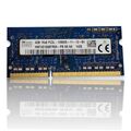 SK HYNIX Arbeitsspeicher 4GB 1Rx8 PC3-12800S-11-13-B4 ..##677