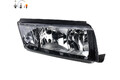 Scheinwerfer Osram Night Breaker Laser kompatibel zu Skoda Fabia 6Y Rechts 