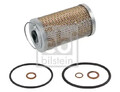 Ölfilter Filtereinsatz 171784 FEBI BILSTEIN für MERCEDES-BENZ RENAULT LANCIA