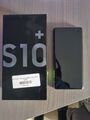 Samsung Galaxy S10+ SM-G975 - 128GB - Prism Black (Ohne Simlock) (Dual-SIM)