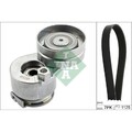 INA 529 0088 10 Keilrippenriemensatz für RENAULT MEGANE SCENIC GRAND DZ0 1 B3