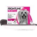 FRONTLINE Tri-Act Lsg.z.Auftropfen f.Hunde 2-5 kg 3 St PZN16359832