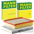 MANN FILTER INSPEKTIONSPAKET passend für 2.0/3.0  TSI TDI BiTDI VW AMAROK 2H S1