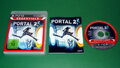 Portal 2 Essentials DEUTSCH mit Anleitung und OVP fuer Playstation 3 PS3