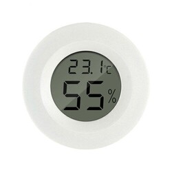 Mini Thermometer Hygrometer Thermo-Hygrometer Temperaturmesser Luftfeuchtigkeit
