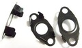 ELRING Dichtung Ölauslass (Lader) 068.730 motorseitig für FIAT 500 (312)