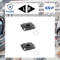 2x ORIGINAL® Gsp Reparatursatz, Federbeinstützlager Vorne für Mazda 626 V