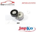 RIEMENSPANNER KEILRIPPENRIEMEN JAPKO 128805 V FÜR SUZUKI GRAND VITARA I 80KW