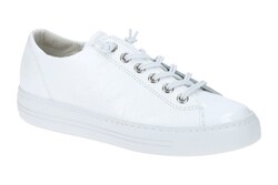 Paul Green 4081 Damenschuhe - Halbschuhe - Sneaker weiß Freizeit NEU